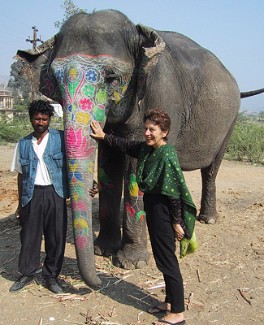 Noel In Rajasthan, India